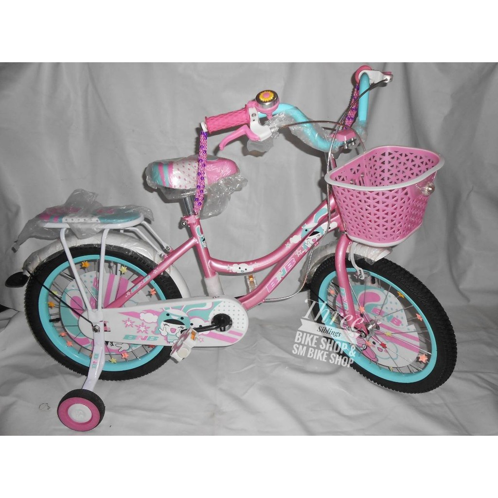 SEPEDA ANAK MINI BNB 18 inch