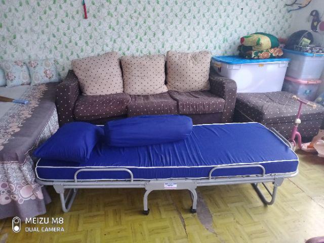 Betafoam Ranjang Lipat Poppy Folding Bed Tsp 70