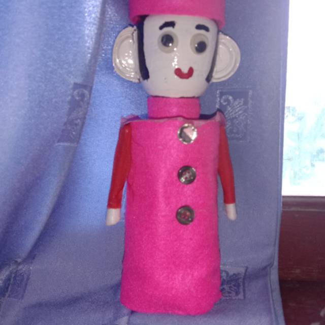 

Ondel ondel khas betawi