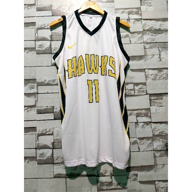 Jersey Atlanta Hawks