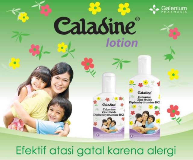 Caladine Lotion 60 ml-95 ml