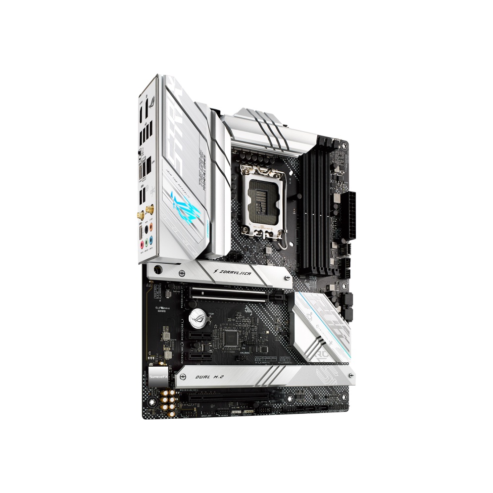 ASUS MOTHERBOARD ROG STRIX B660-A GAMING WIFI D4 LGA 1700 DDR4