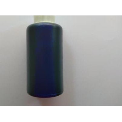 

♝ 100ml BIRU MUDA / TOSCA - Tinta Stempel Flash ☟
