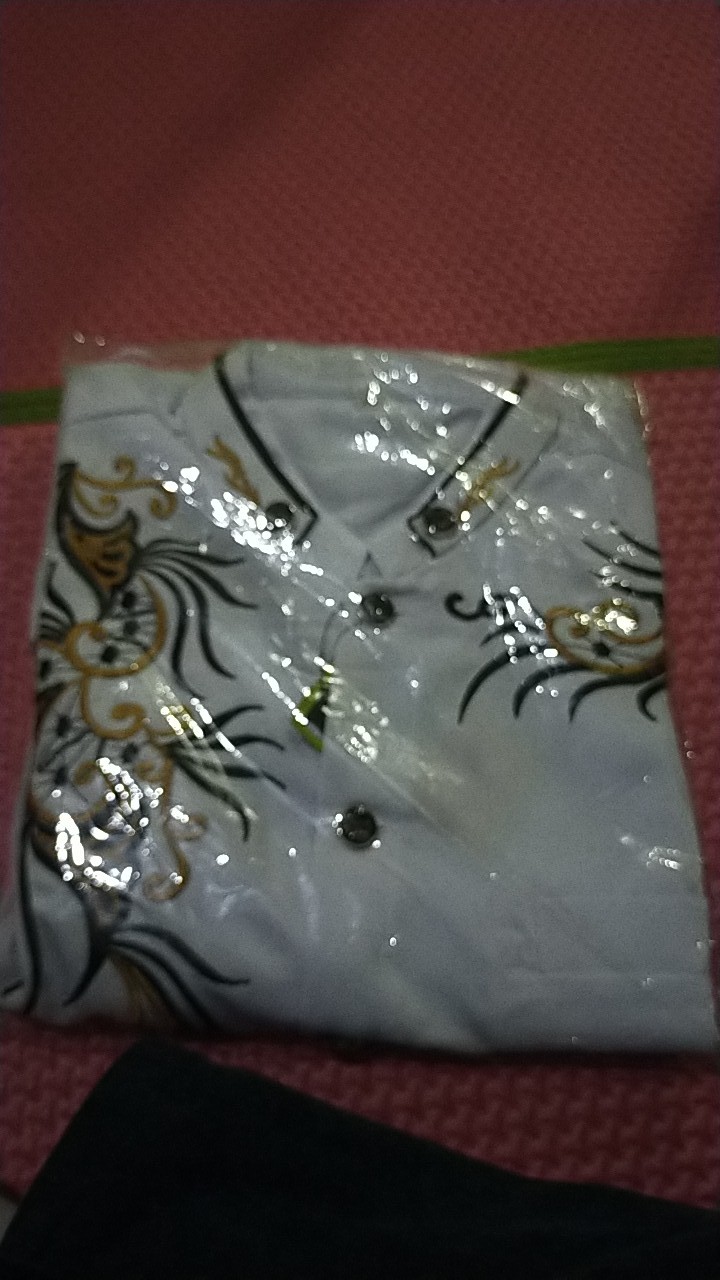 Batik Kalongan | Jazko Jaz Koko Motif Terbaru Edisi Lebaran