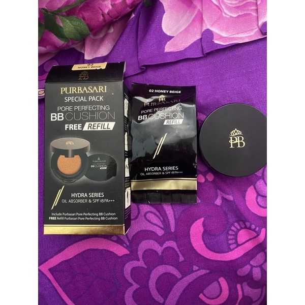 Purbasari cushion refill