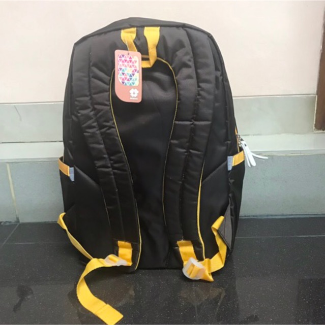 Tas sekolah anak backpack mudah