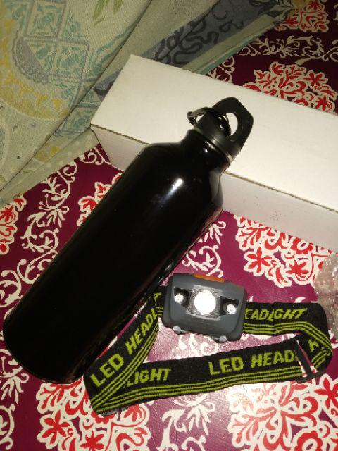 Botol Minum / Botol Sport 500ml