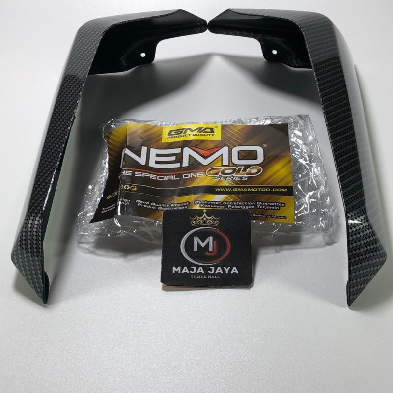 Winglet Kaki Depan Nmax lama Nemo/Sayap Depan Kaki Nmax Lama