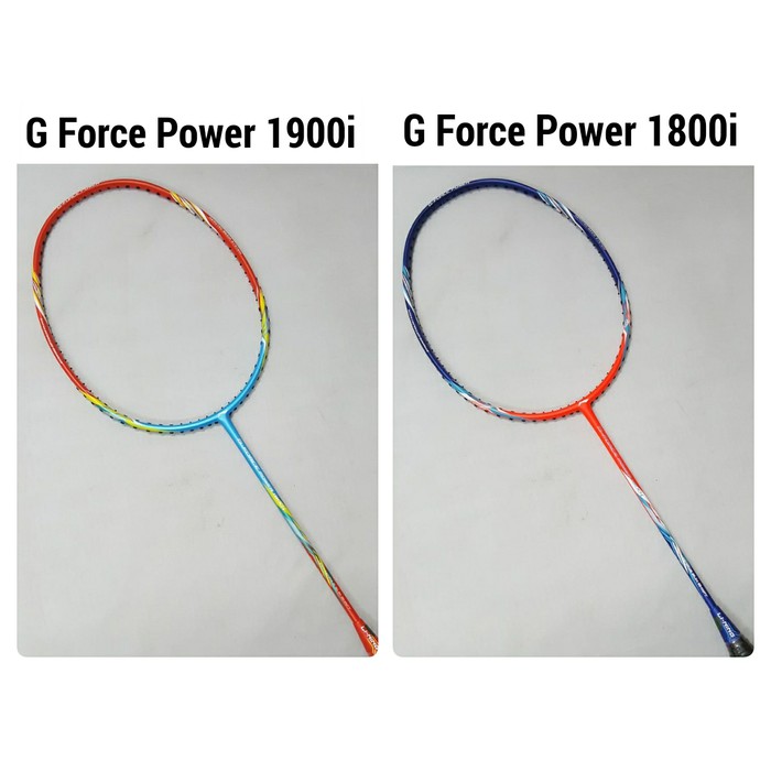Raket Badminton   LINING G Force Power   1800i   1900i   ORIGINAL
