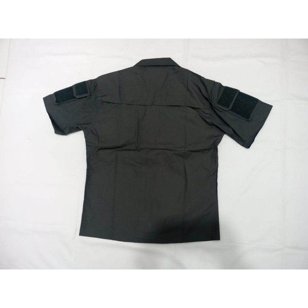 Kemeja Pendek/Pakaian Dinas Harian/Pdh Tactical/511 Dark Grey