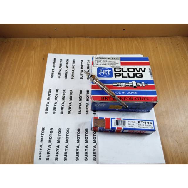 BUSI PEMANAS MOBIL TAFT GT