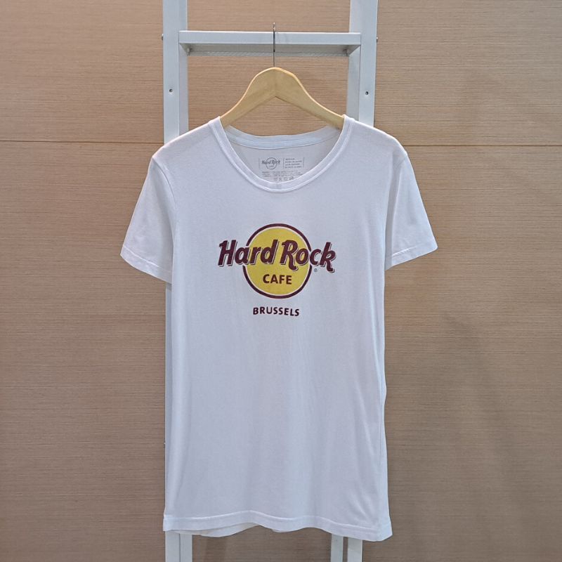 KAOS HARD ROCK CAFE SECOND ORIGINAL