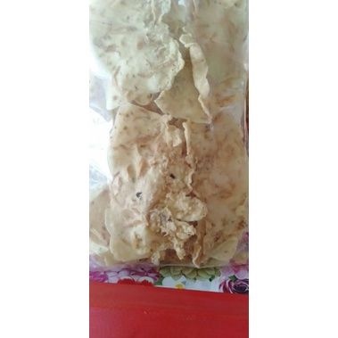 

Kripik Rebon