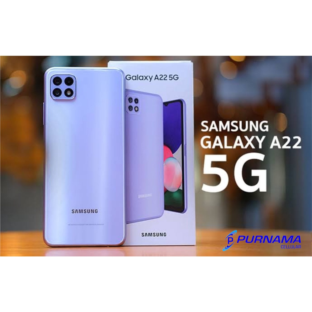 SAMSUNG A22 6/128GB 5G