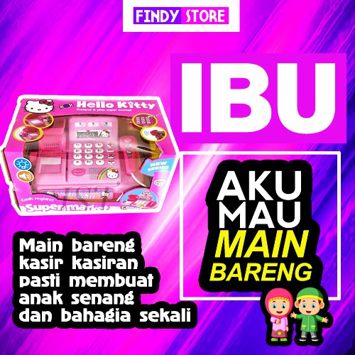 Kado Mainan Anak Perempuan 1 Tahun Hadiah Ulang Tahun Ultah Cewek SD TK 2 3 4 5 6 7 8 Tahun FD152