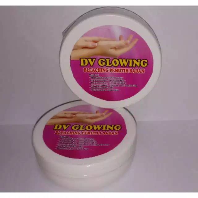 LOTION DV GLOWING MINI (120ML)