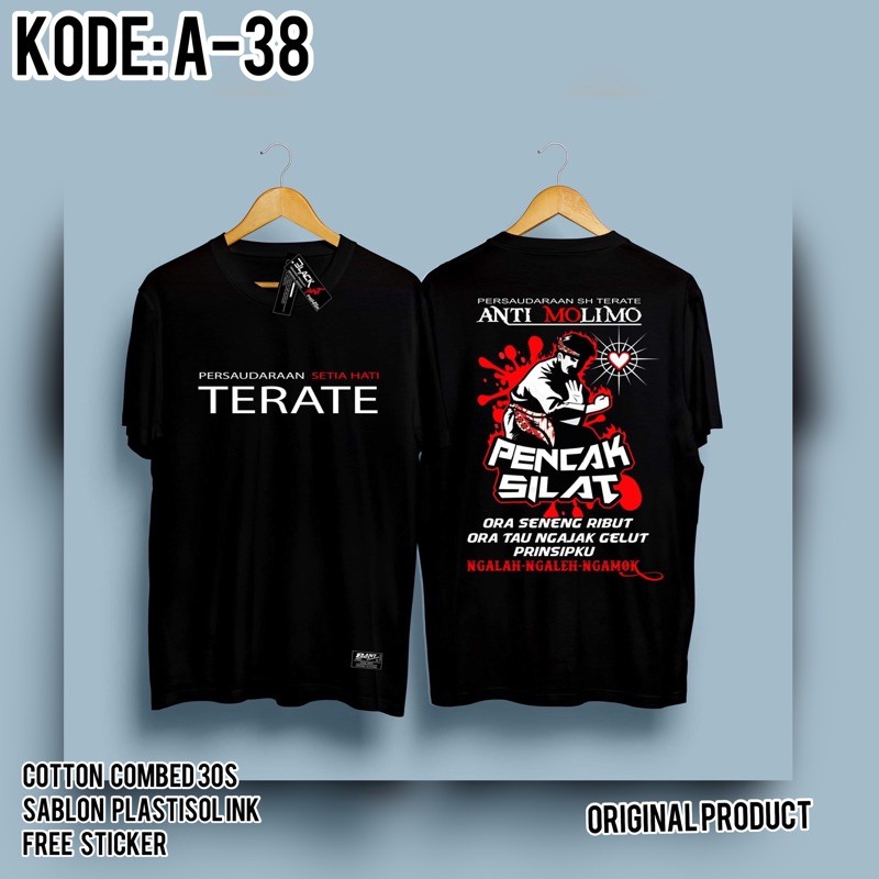 kaos PSHT distro kaos terbaru kaos paht murah kaos keren kaos berlabel distro