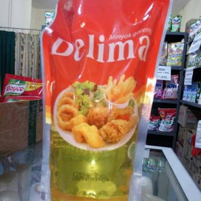 Delima 1 liter