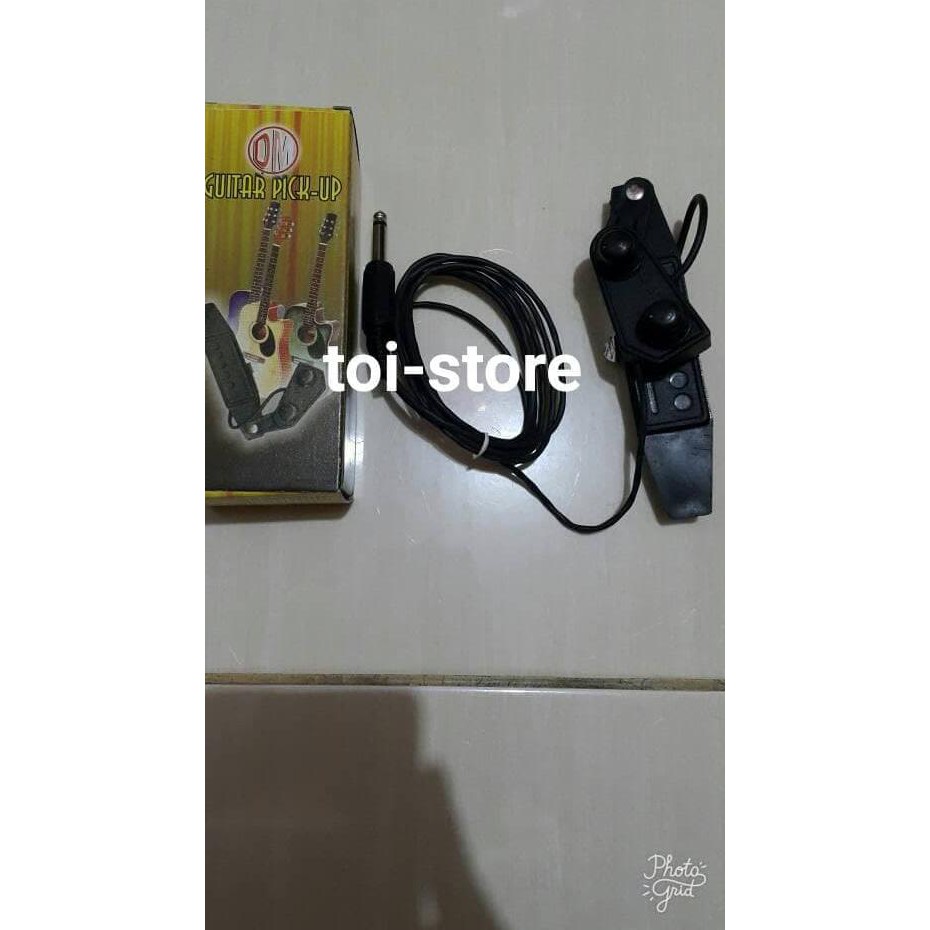 PICK UP GITAR / SPUL GITAR DM