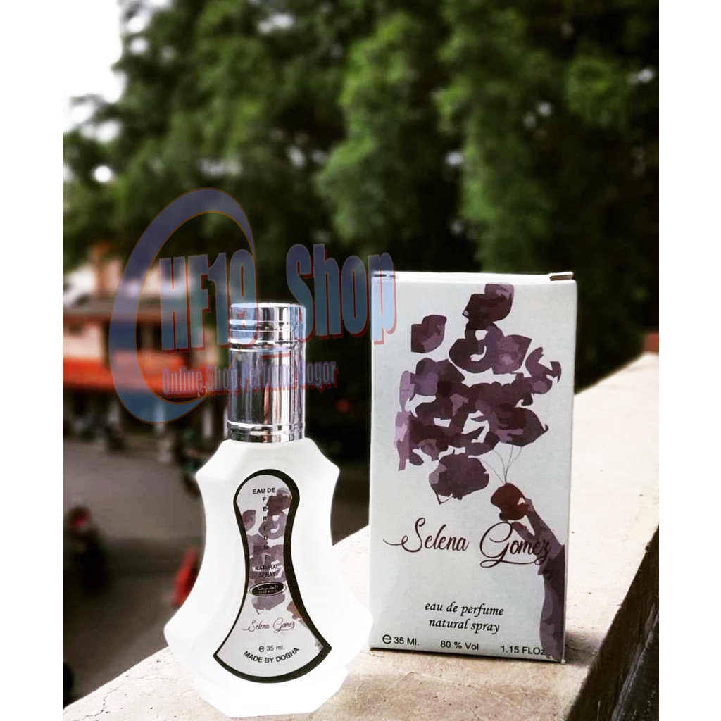 DOBHA PERFUME AROMA SELENA GOMES 35 ML