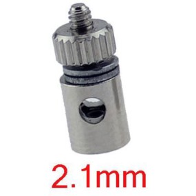 

Cuci Gudang 1 Pce 2.1mm RC Airplane Pushrod Linkage Stopper Servo Connector Aneka shopee