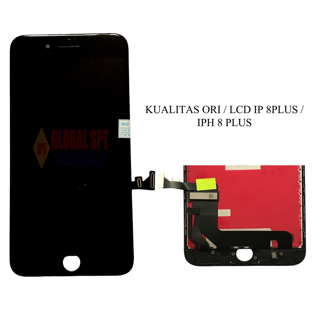 LCD TOUCHSCREEN IP 8PLUS / 8+ / 8 PLUS