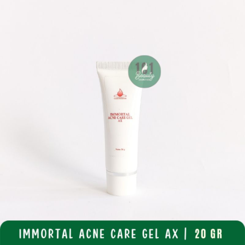 Immortal Acne Care Gel AX