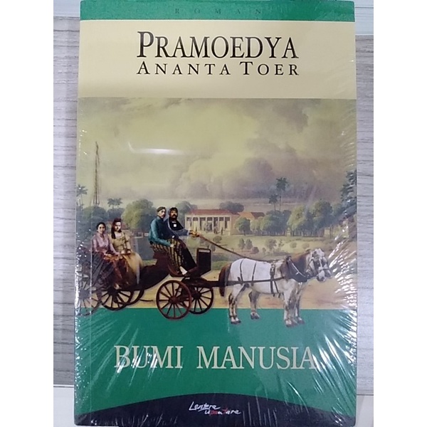 

HOT SALE!!! BUMI MANUSIA TERMURAH