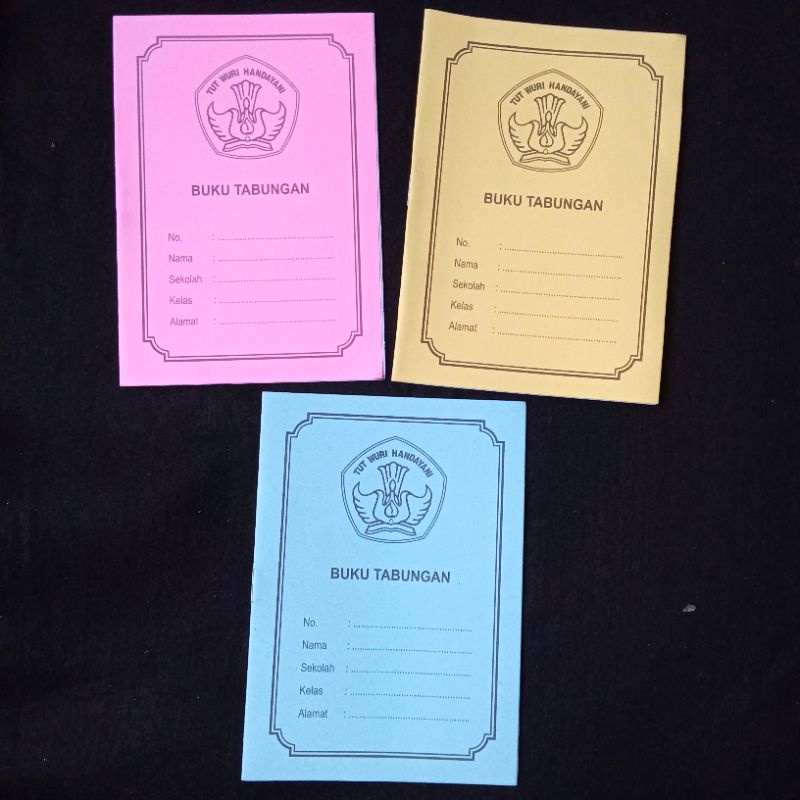 

Buku Tabungan Ready