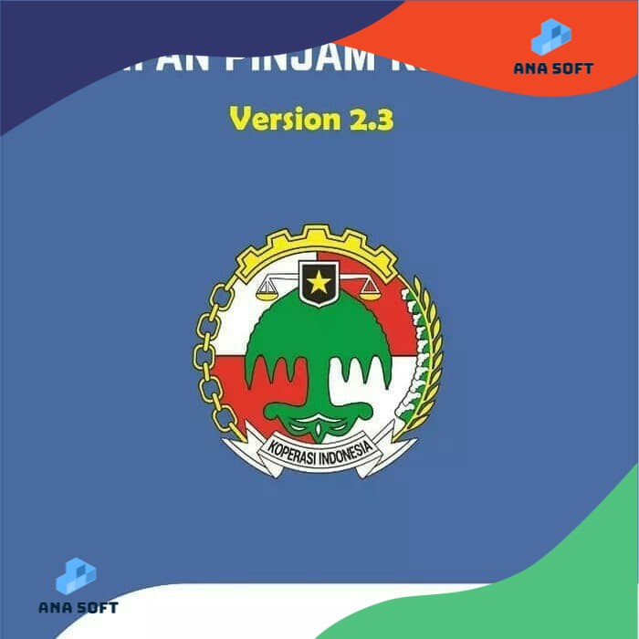Software Aplikasi Simpan Pinjam Koperasi - Web Based