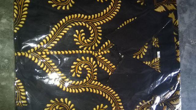 Batik Couple Keluarga Motif Duo Merak Cocok Buat Harian Ataupun Acara Resmi