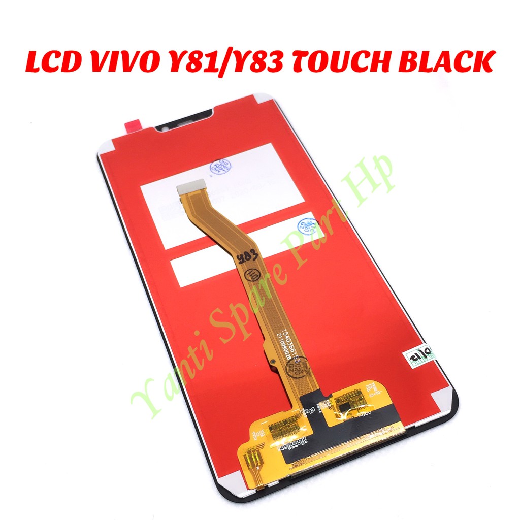 Lcd Touchscreen Vivo Y81 Y83 Fullset Original New