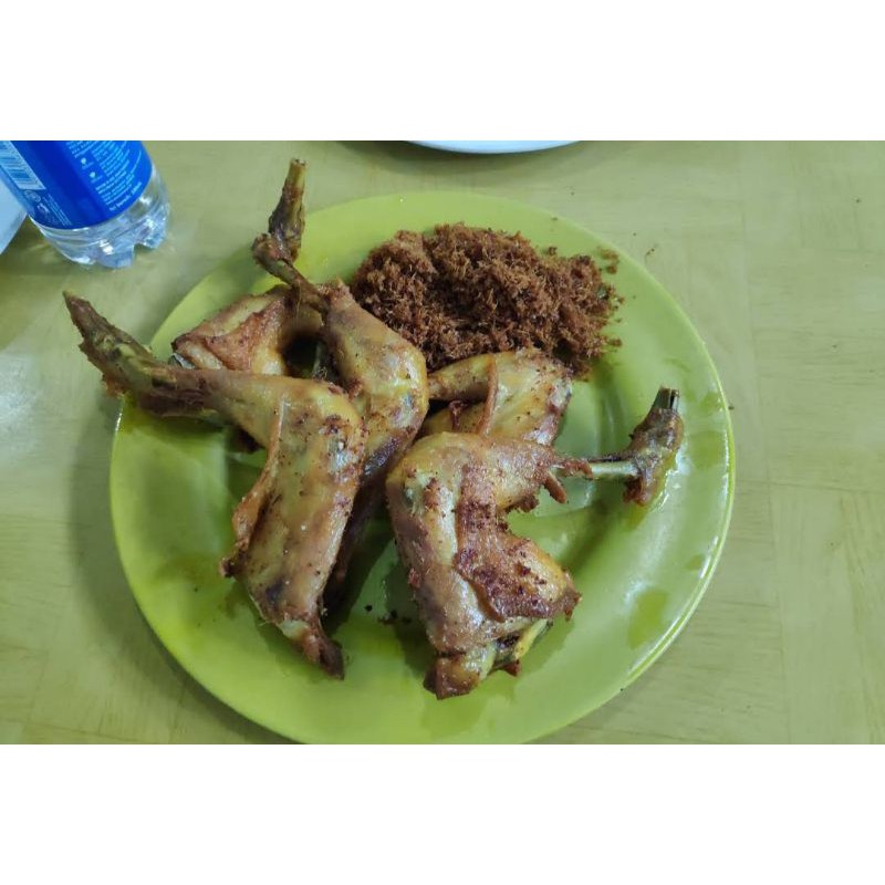 

AYAM GORENG WARUNG DOYONG 1 GANG AUT BOGOR