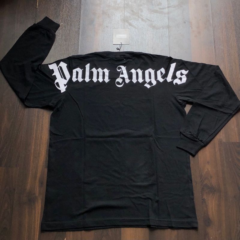 KAOS PANJANG PALM ANGELS HIGH QUALITY CASUAL HYPE FASHION PRIA