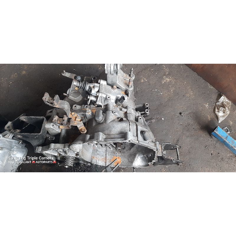 Gearbox Mitsubishi Galant VR4 6a13tt