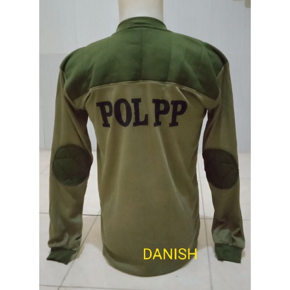 Kaos panjang POL PP