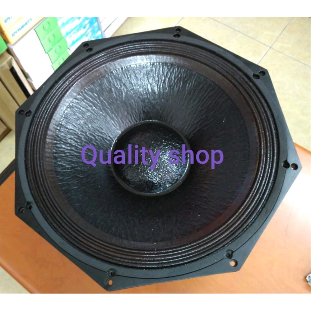 speaker huper 18 inch