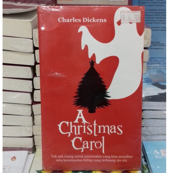 Buku A Christmas Carol