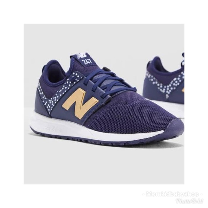 Sale Sepatu Nb Original 247 Navy