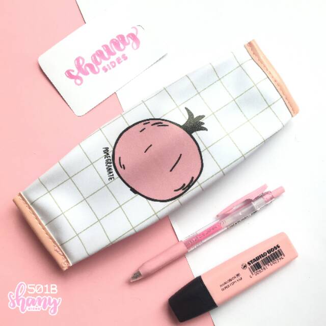 

Pomagranate Pencilcase