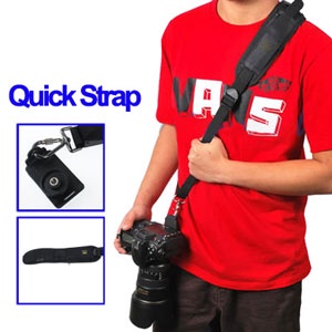 Sling Strap kamera Quick Release - SL-BK-3