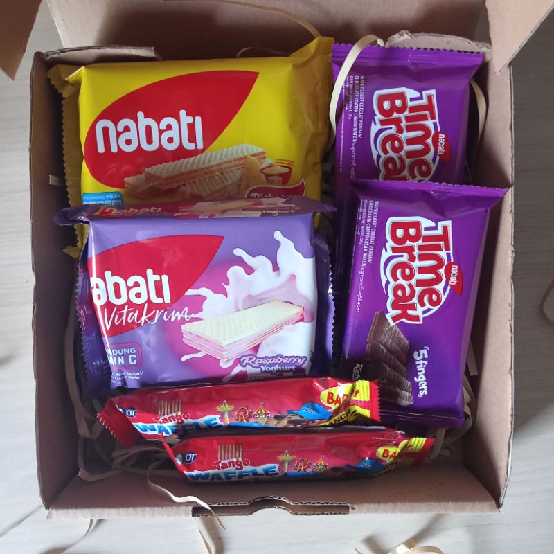 Box Snack/Gift Box
