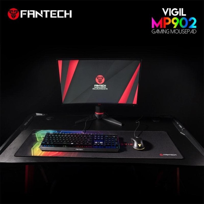 Fantech MP902 VIGIL Gaming Mousepad