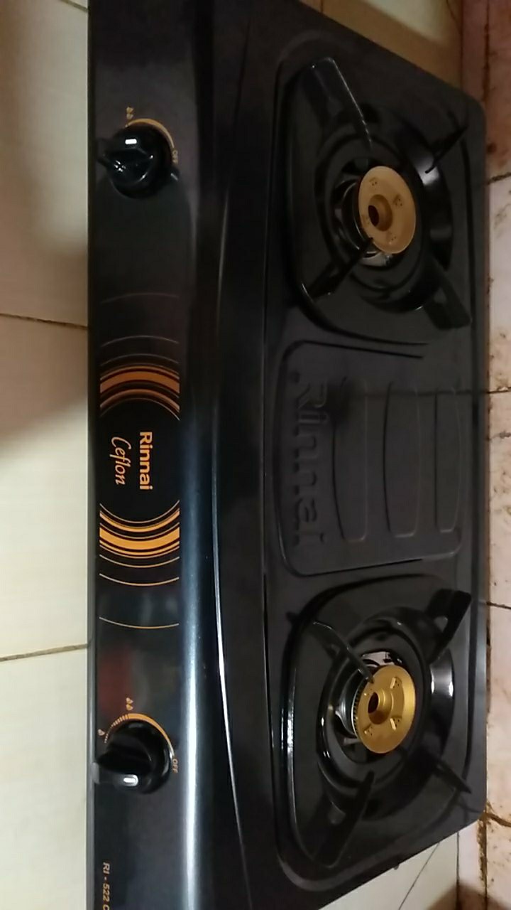 Kompor Gas Rinnai Ri-522 C