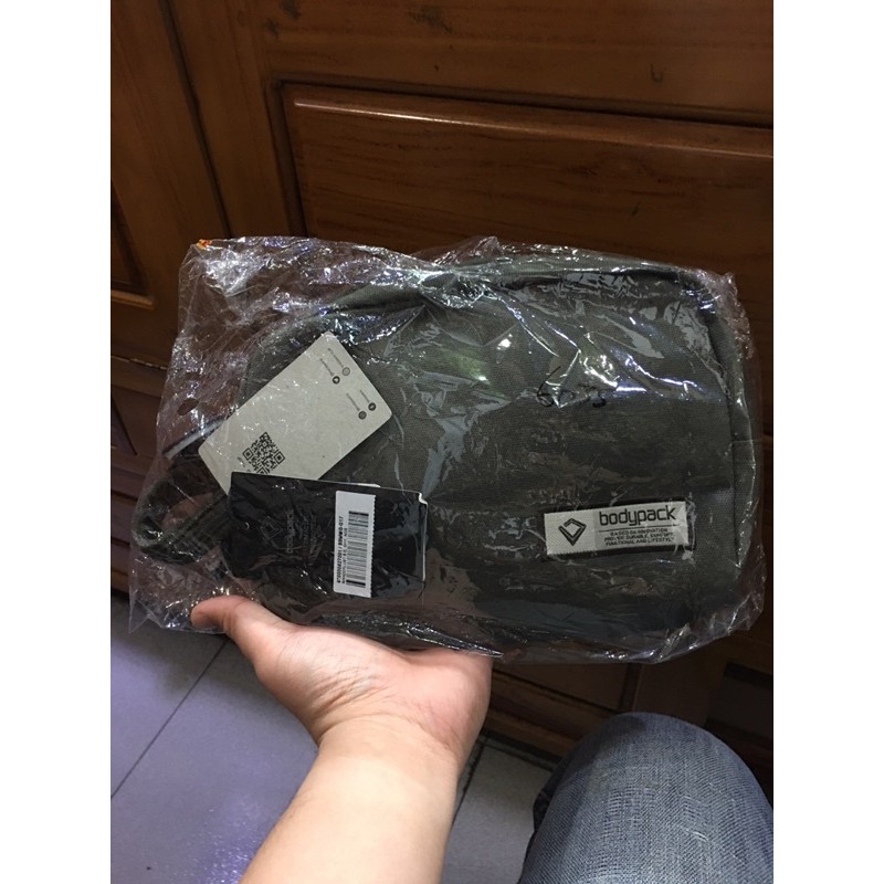 Handbag bodypack wanderlust 6.0