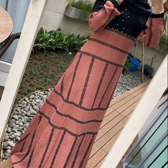 Sania dress by javina