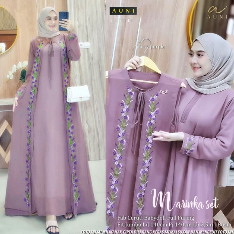 MARINKA SET ORI AUNI UWAIS