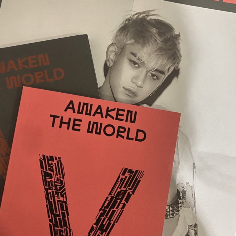 [vlvtoditty] awaken the world lucas