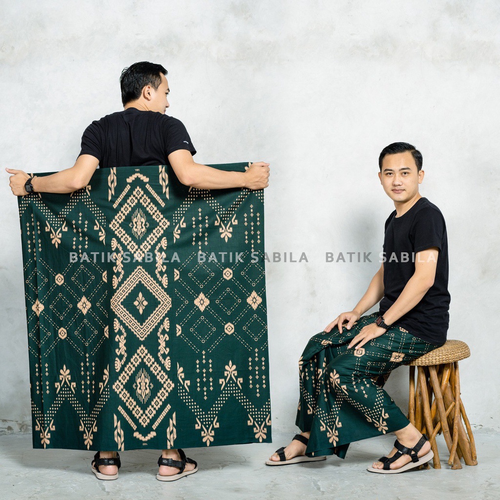 SARUNG BATIK  SARUNG KANG SANTRI  SARUNG BATIK  MOTIF AKSARA JAWA HANACARAKASARUNG SANTRI