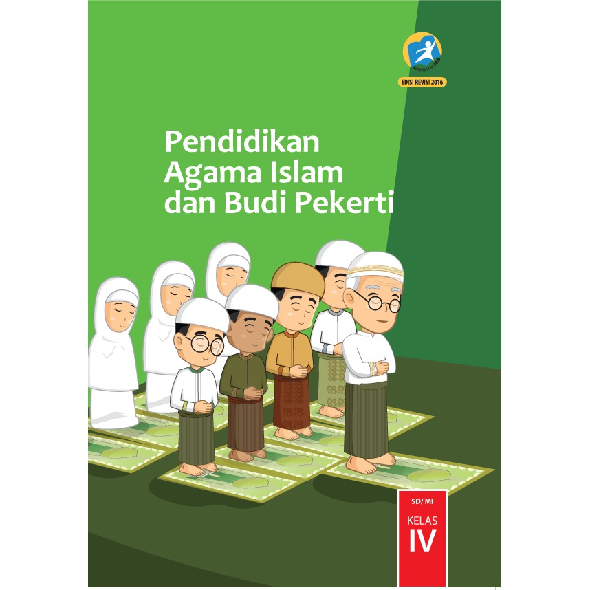 Buku Paket Tematik Sd Kelas 4 Pendidikan Agama Islam Pai K13 Edisi Revisi Terbaru Shopee Indonesia